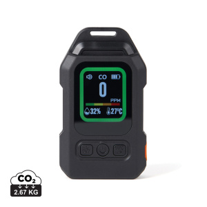 Nordic Drift Everest Portable CO detector alarm with LED Outdoor Accessories Nordic Drift Everest Portable CO detector alarm with LED