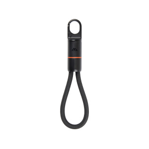 Nordic Drift Everest USB-C 60W fast charging carabiner cable Chargers & Cables Nordic Drift Everest USB-C 60W fast charging carabiner cable