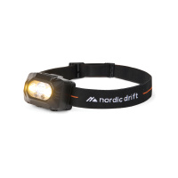 Light Nordic Drift Everest high performance dual battery headtorch