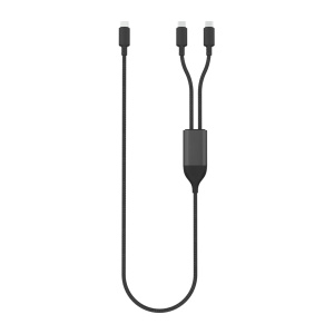 Terra 100W RCS Dual USB C output cable Chargers & Cables Terra 100W RCS Dual USB C output cable