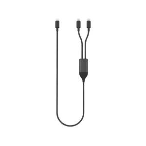 Terra 100W RCS Dual USB C output cable Chargers & Cables Terra 100W RCS Dual USB C output cable