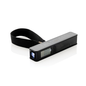 Swiss Peak 5-in-1 luggage scale powerbank torch Light Swiss Peak 5-in-1 luggage scale powerbank torch
