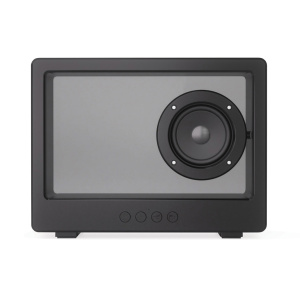 Soundclear Transparent 5W wireless speaker Audio Soundclear Transparent 5W wireless speaker