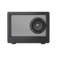 Audio Soundclear Transparent 5W wireless speaker
