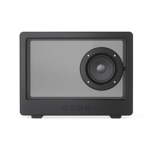 Soundclear Transparent 5W wireless speaker Audio Soundclear Transparent 5W wireless speaker