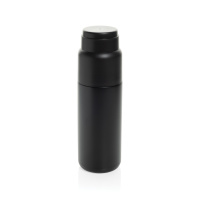 Bottles Thermocup RCS recycled vacuum flask with cup 500ml