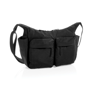 KENTO URBAN RCS recycled nylon padded crossover bag Bags KENTO URBAN RCS recycled nylon padded crossover bag