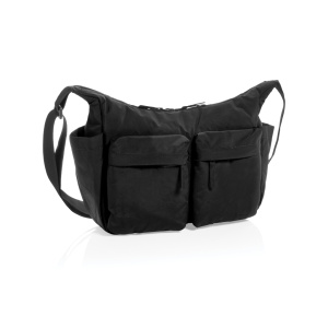 KENTO URBAN RCS recycled nylon padded crossover bag Bags KENTO URBAN RCS recycled nylon padded crossover bag