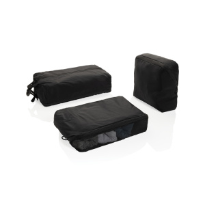 KENTO URBAN RCS recycled nylon packing cube set Bags KENTO URBAN RCS recycled nylon packing cube set