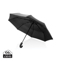Eco Gifts KENTO URBAN 21” AWARE™ 190T RPET auto open/close umbrella
