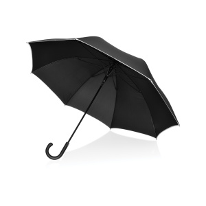 Swiss Peak OSLO 30” AWARE™ 50UV auto open umbrella Classic Umbrellas Swiss Peak OSLO 30” AWARE™ 50UV auto open umbrella