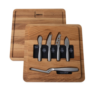 BOSKA Ultimate Cheese Set Small Copenhagen Eco Gifts BOSKA Ultimate Cheese Set Small Copenhagen