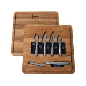 BOSKA Ultimate Cheese Set Small Copenhagen Eco Gifts BOSKA Ultimate Cheese Set Small Copenhagen