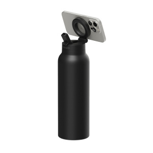 Bottles RINGO Pro MagSafe® Waterbottle w Magnetic Booster Ring 710ML