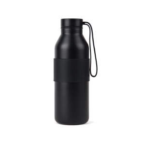 Bottles VINGA Niro RCS SS sling bottle 500ML