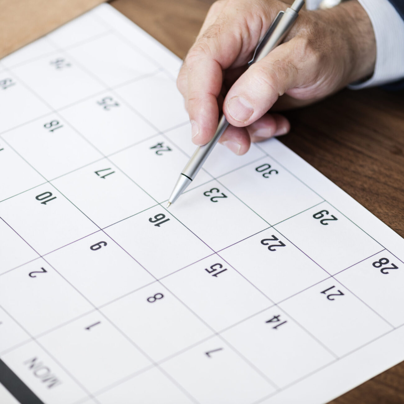 Fill your calendar with year-round corporate gifting