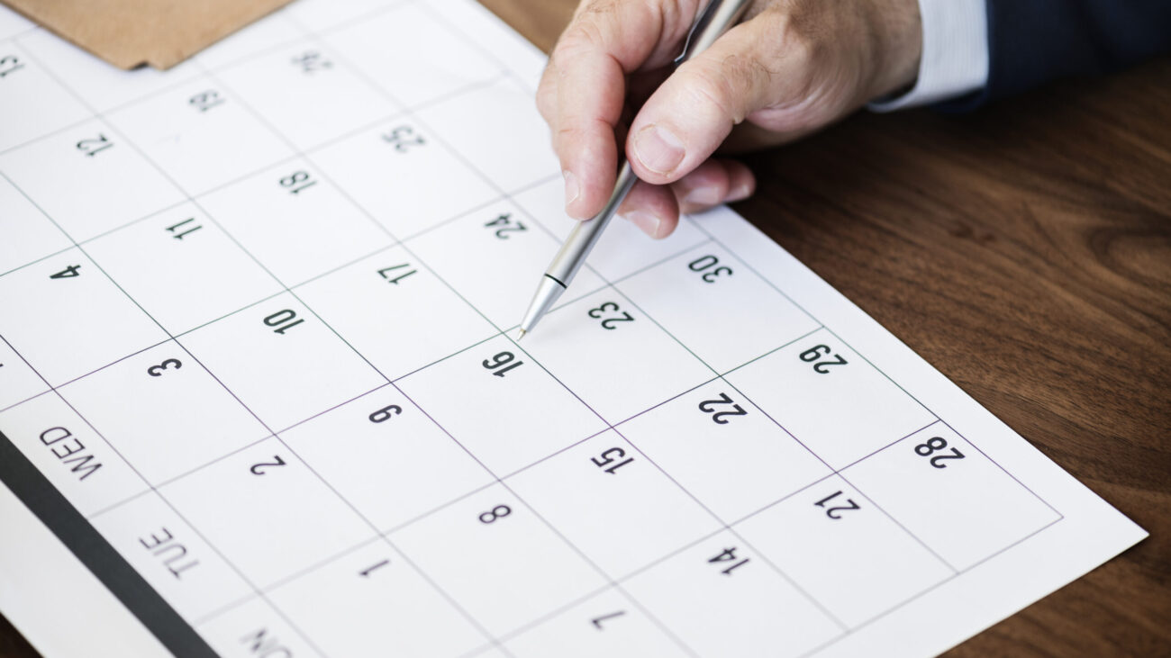 Fill your calendar with year-round corporate gifting