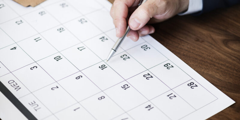 Fill your calendar with year-round corporate gifting Fill your calendar with year-round corporate gifting