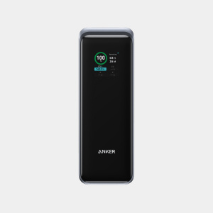 Wireless charging & Powerbanks Anker Prime 27,650mAh Power Bank (250W)