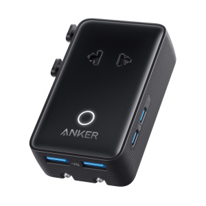 Mobile Accessories Anker Nano Travel Adapter (5-in-1, 20W)