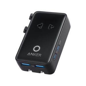 Mobile Accessories Anker Nano Travel Adapter (5-in-1, 20W)