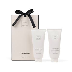 Personal Care VINGA x TGL duo gift set