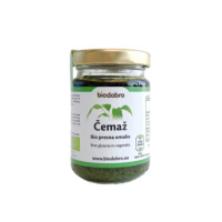 Eco Gifts Wild garlic bio sauce